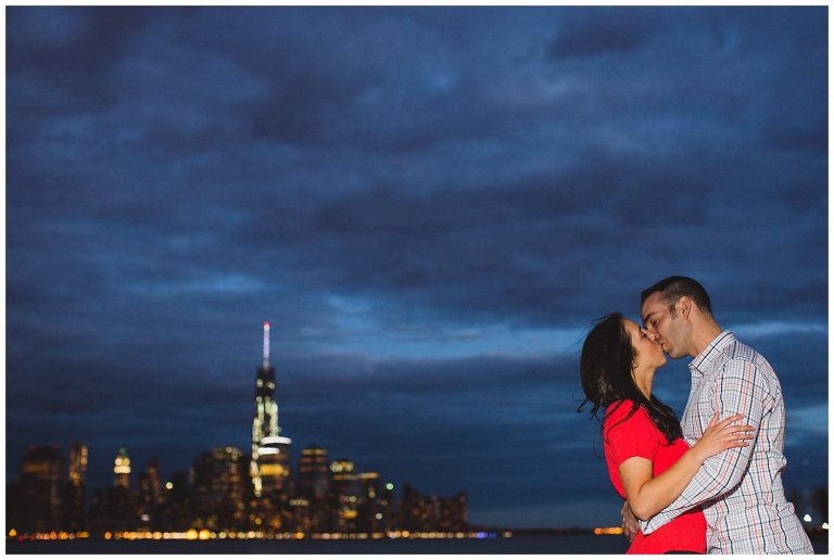 Kelly and Mike Engaged, Hoboken, New Jersey | New Jersey Wedding ...