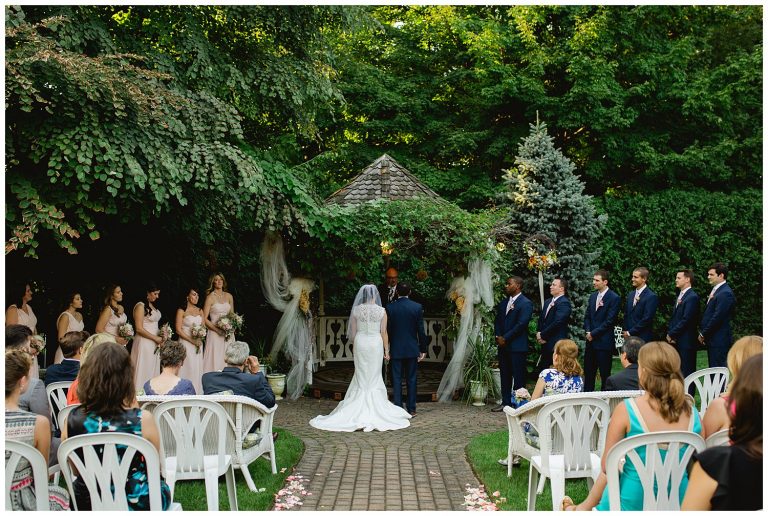 Billie and Mike Wedding, Woodcliff Manor, Woodcliff Lake, New Jersey